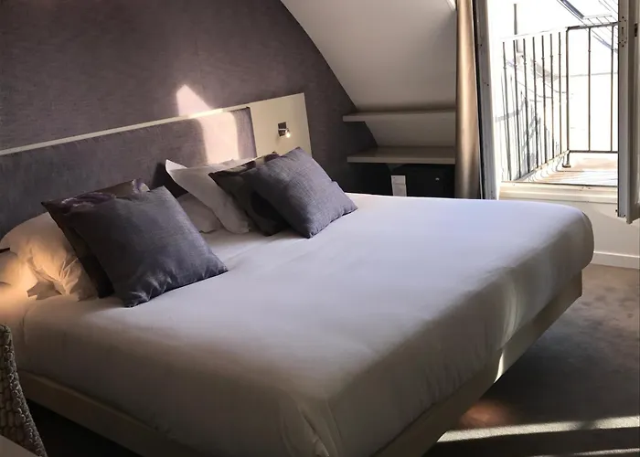 Hotel Jacques De Molay - Fitness & Sauna Parijs